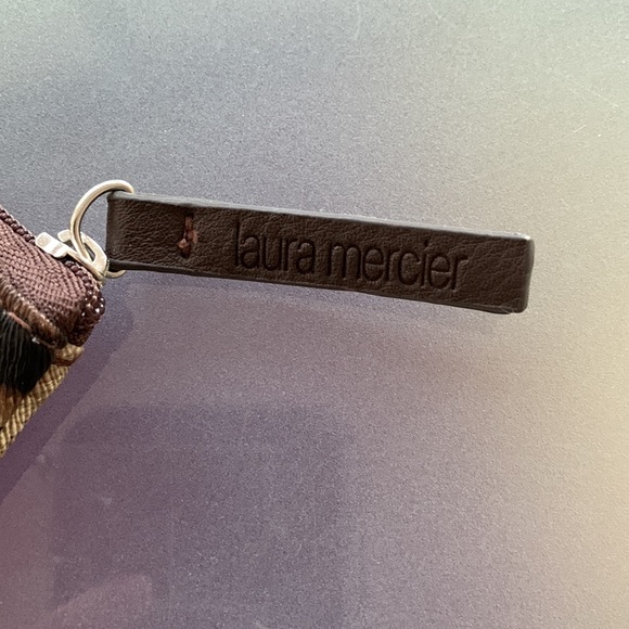 BNWT Laura Mercier Leopard Faux  Leather Limited Edition Makeup Cosmetic… - Picture 3 of 9